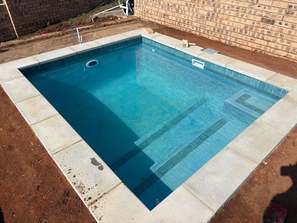 Pool Gecko — swimming pool project photograph 2 of 16